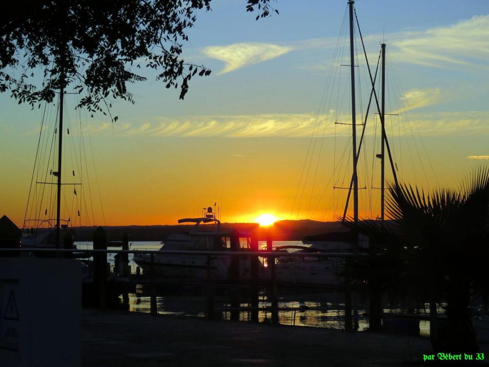 Ayamonte en Espagne - 2