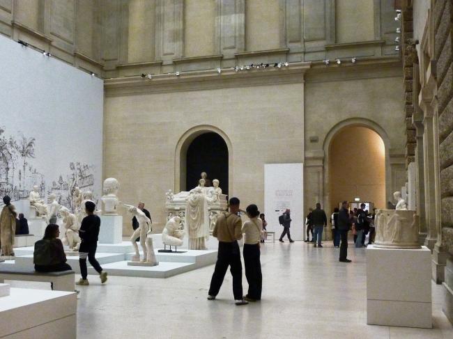 ☻ La collection "Chefs d'oeuvres de la collectionTorlonia" au Louvre