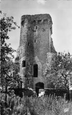 LES REMPARTS DE LA HAYE-DU-PUITS (Manche)
