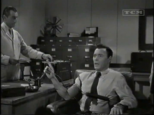 Loophole, Harold Schuster, 1954