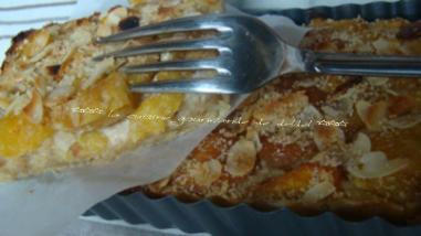 TARTES NECTARINES,PETITS BEURRE