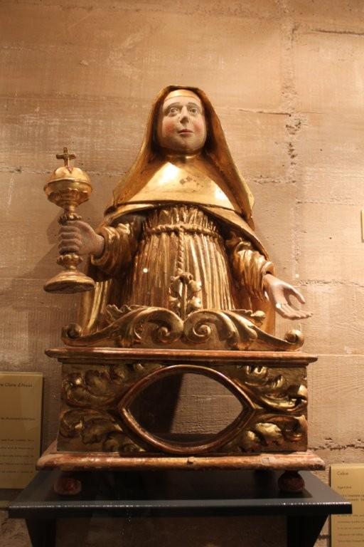 Brive-la-Gaillarde (8) Ste Claire