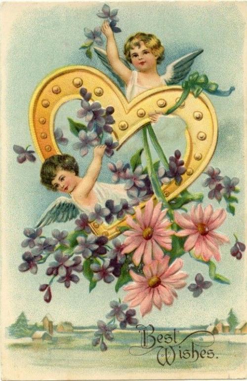 14 Février : C'est la Saint Valentin