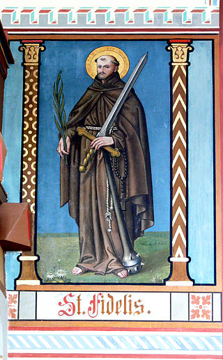 Image illustrative de l'article Fidèle de Sigmaringen