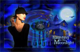 Haunting in the Moonlight