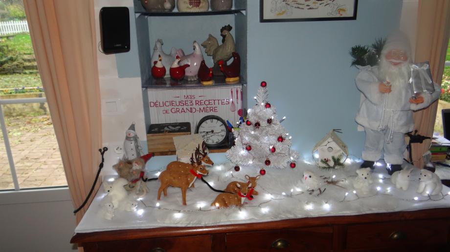 C'est le Mois de Décembre !!