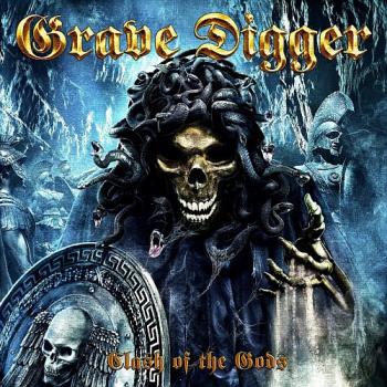 GRAVE DIGGER_Clash Of The Gods