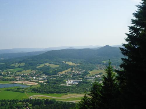 "Séjour dans Les Vosges" - 6 au 13 juin 2015