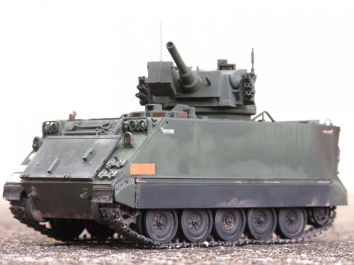 Le M113 FSV Tamiya