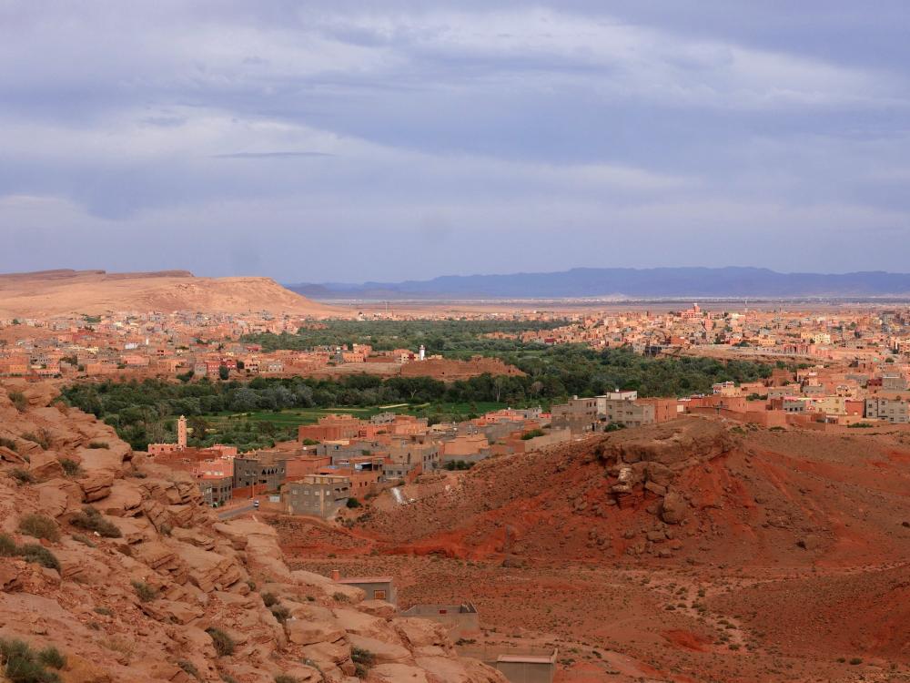 Gorges du Todra