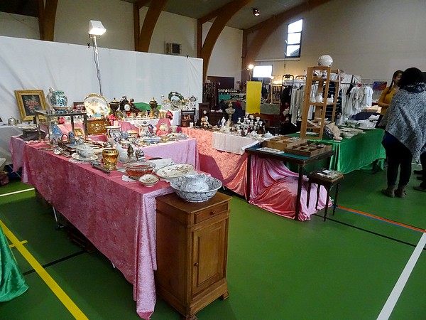 Le Salon des Antiquaires 2016