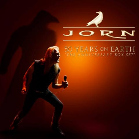 JORN - Les détails de la box 50 Years On Earth - The Anniversary Box Set