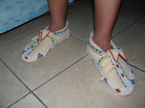 Rock Your Mocs
