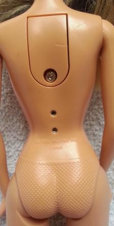 2004-2005 / Fashion Show / Barbie
