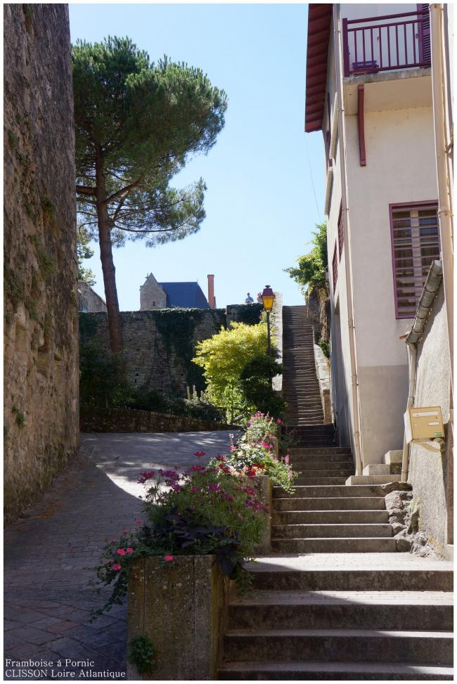 Clisson ou Clisson l'italienne