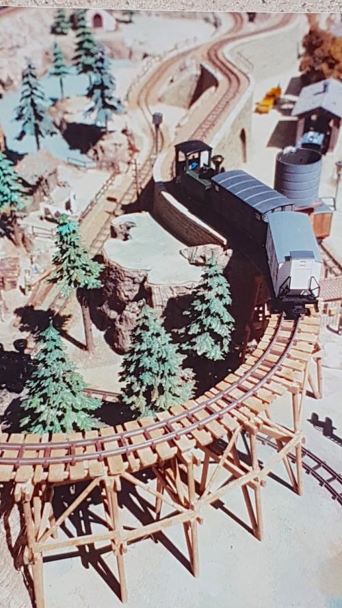 Le réseau HOe de mon père