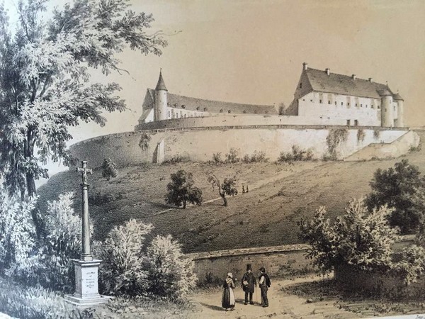 Gravures anciennes du Pays Châtillonnais