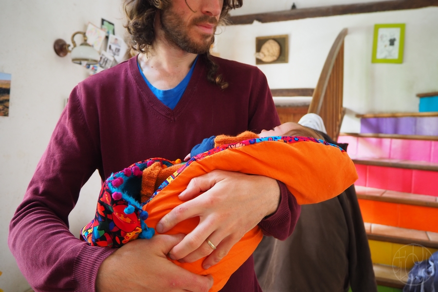 Le cadeau de naissance parfait : le Topponcino montessori