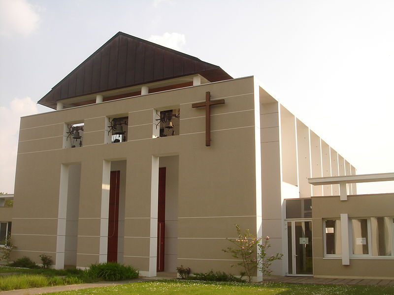 Image illustrative de l’article Monastère Notre-Dame de Bouzy-la-Forêt