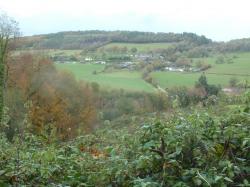 La randonnée du 13 novembre "TSN" de Thury-Harcourt au Vey