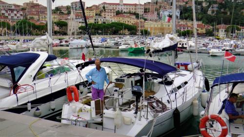 8- Escale à IMPERIA