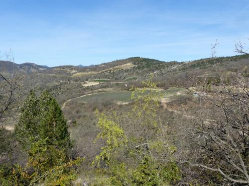 Col de Goudon (Arpavon - Drôme)
