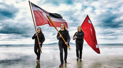 ALIEN WEAPONERY - "Kai Tangata" (Clip)