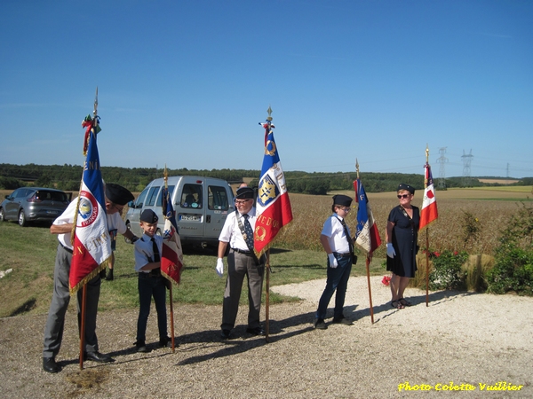 "La journée de l'Armée d'Afrique et des troupes Coloniales" a été fêtée à Coulmier le Sec et à Châtillon sur Seine