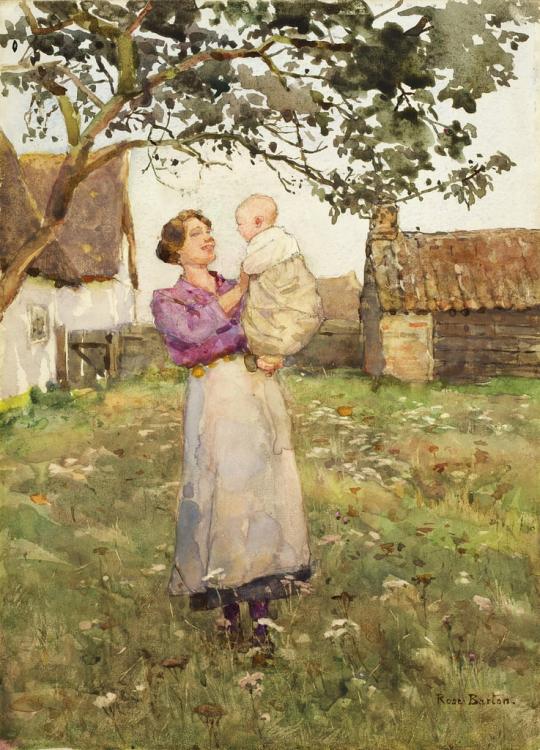 Rose Maynard Barton