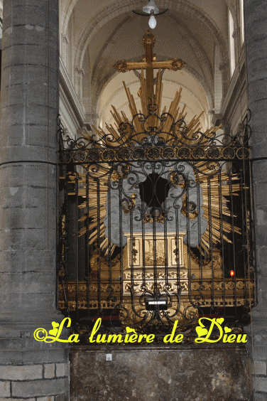 Douai : collégiale saint Pierre