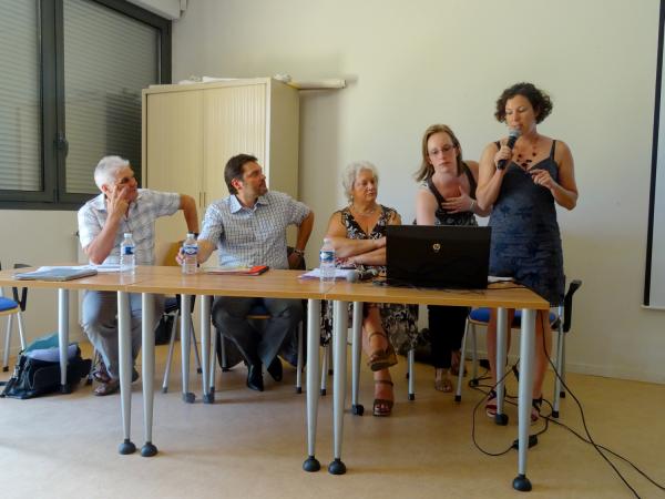 Une journée d'échanges" Synergie Jeunes", proposée par la Communauté de Communes du pays      Châtillonnais