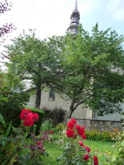 J'irai dormir chez la dame de Haute Savoie 