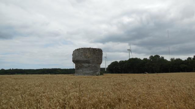 Saint-Jugon La Gacilly (56)