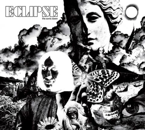 THE SONIC DAWN - Détails et extrait du nouvel album Eclipse