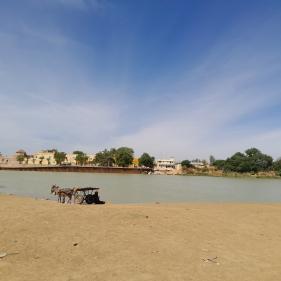 Depuis Nouakchott