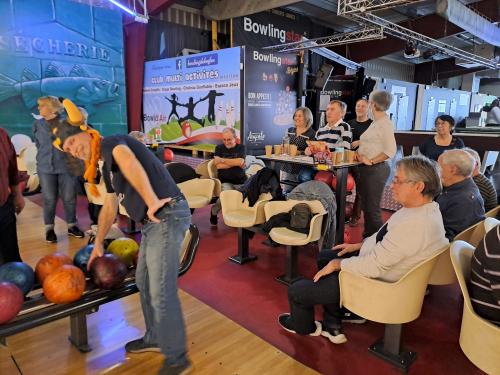 BOWLING / le 13 mars 2023