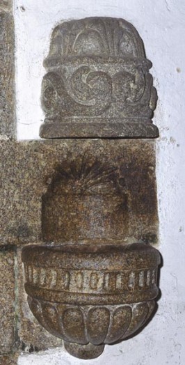 Lampaul-Guimiliau : l'enclos paroissial