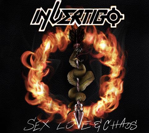 IN/VERTIGO - Les détails du premier EP Sex, Love & Chaos ; "The Night" Clip
