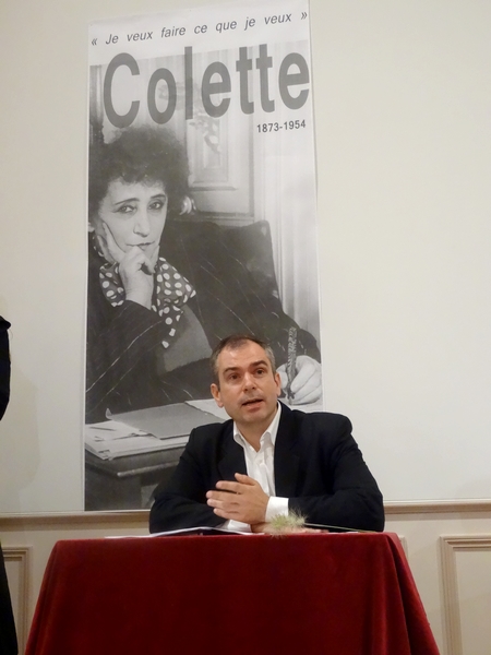 "J'ai idée que nous parlons la même langue", une conférence passionnante sur l'amitié entre Francis Carco et Colette