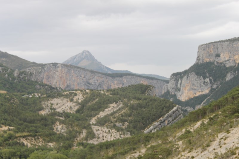 818 - Quelques photos des Gorges du Verdon, avant de mettre le Blog en Pause...