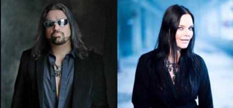 ALLEN / OLZON - Un nouvel extrait du premier album Worlds Apart dévoilé
