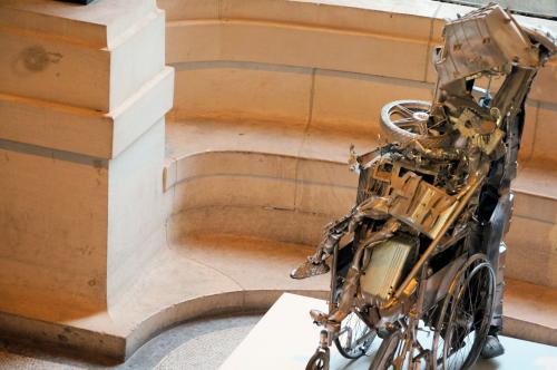 Sortie culturelle du samedi 31 janvier 2015 au Grand Palais: Un moment inoubliable!