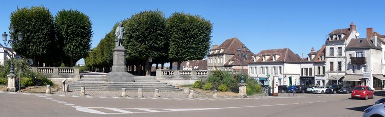 Place des Odebert