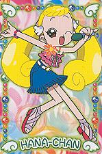 Flora chante une chanson