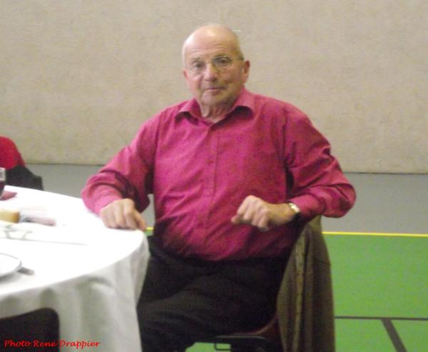 Le repas des Aînés a eu lieu dimanche 23 novembre 2014 salle Luc Schréder