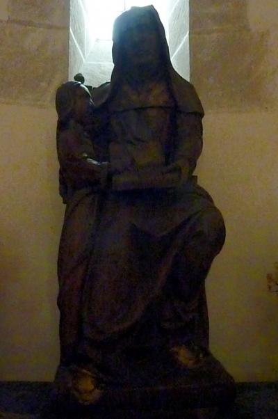 ☻ Week-end en pays de Loire : L'oratoire carolingien de Germigny-des-Prés