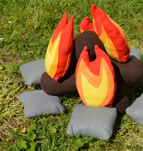 Au coin du feu