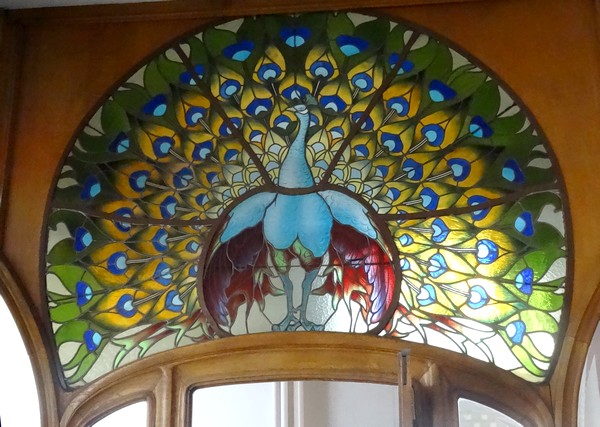 Un beau voyage à la découverte de l'Art Nouveau à Nancy, avec l'Association Culturelle Châtillonnaise