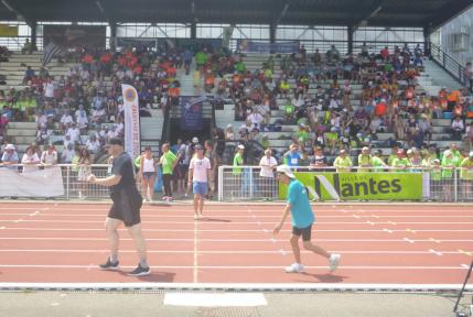 Vive les championnats de France d'athlétisme ! (partie 2)