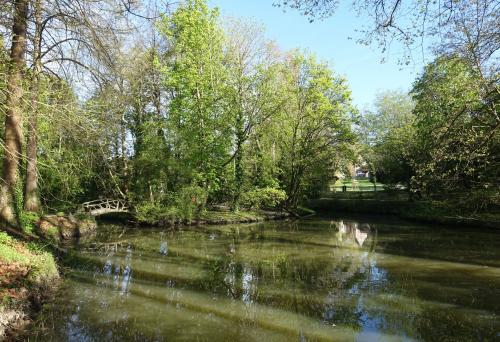 Visiter le CLOS LUCE à Amboise